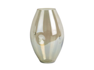 Vaas Dieren Glas Groen Ø15 cm