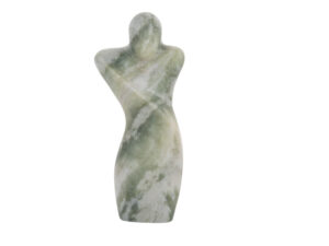 Beeld Pernane Marmer Groen H23 cm