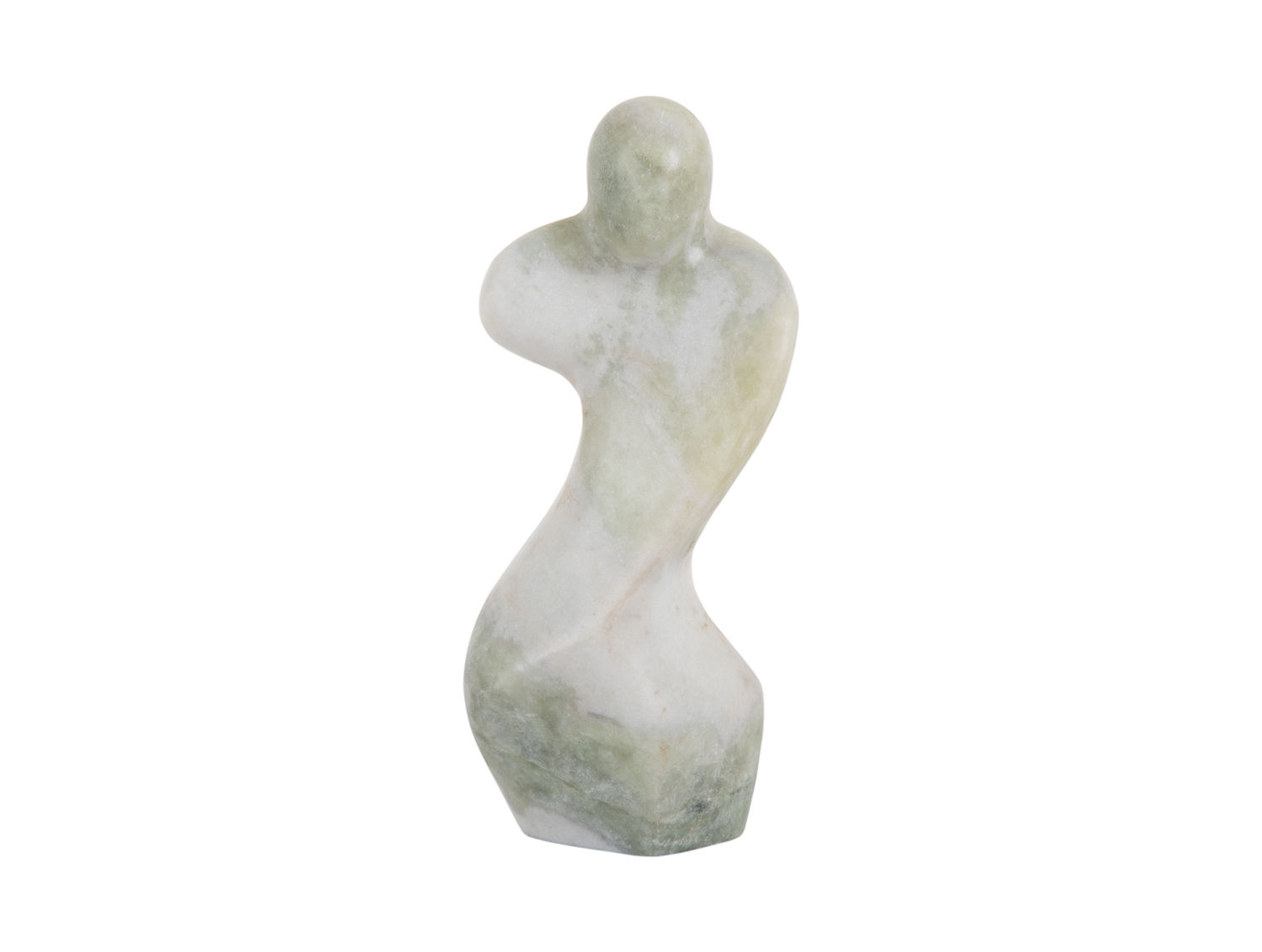Beeld Culton Marmer Groen H23 cm