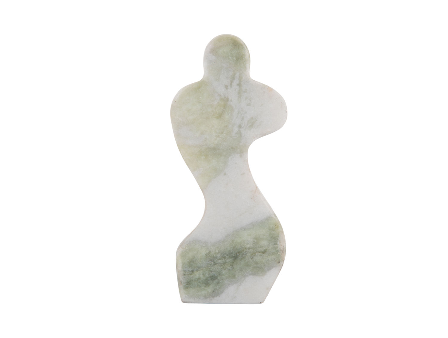 Beeld Culton Marmer Groen H23 cm - Afbeelding 4