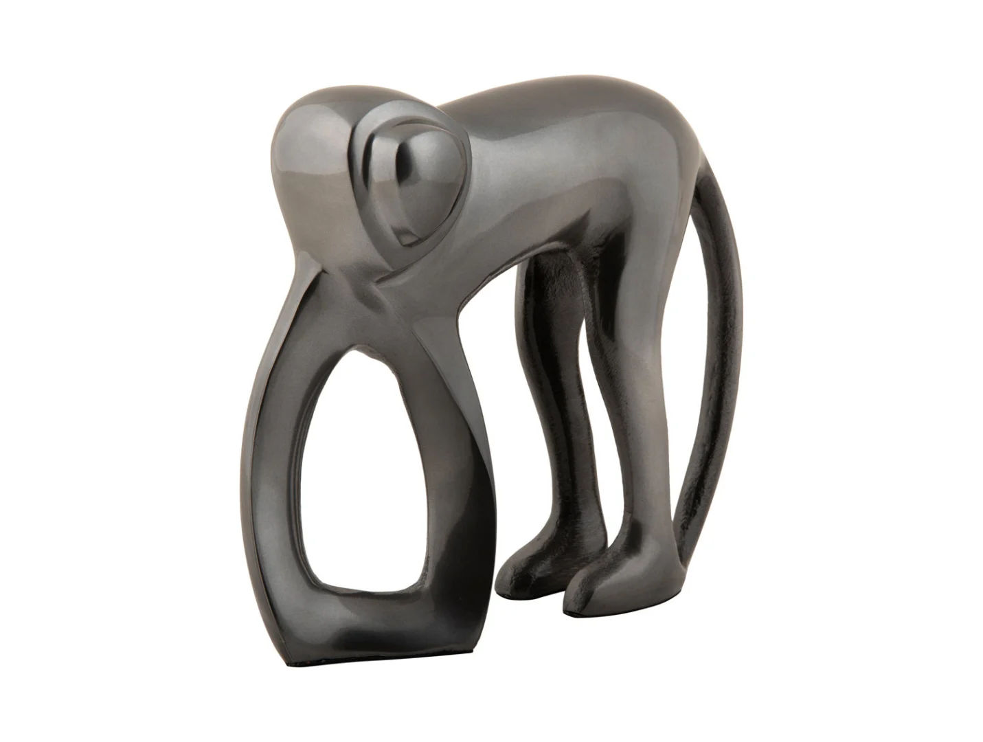 Beeld Stedira Metaal H15 cm - Afbeelding 2