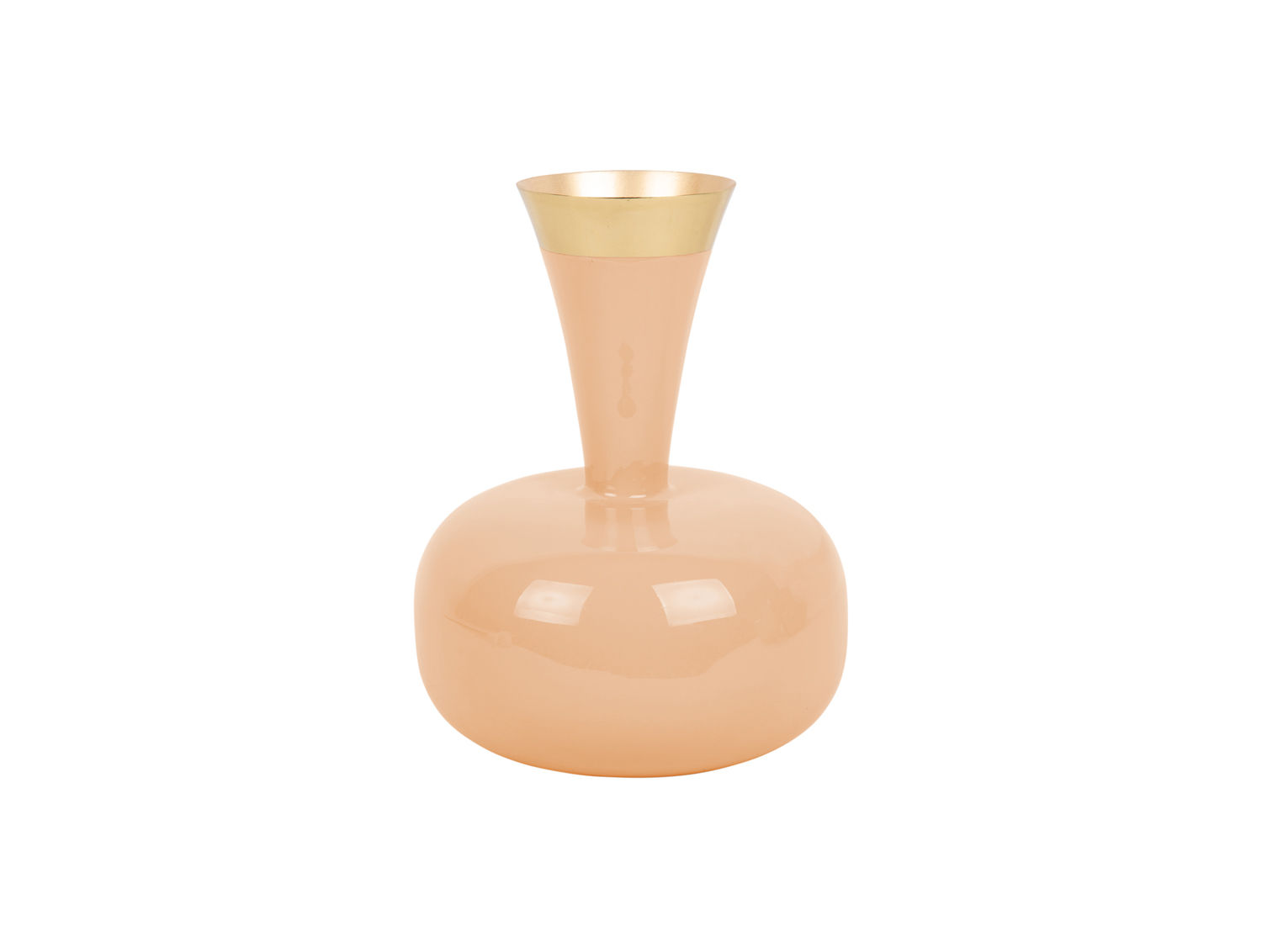 Vaas Rinan Oranje H24 cm