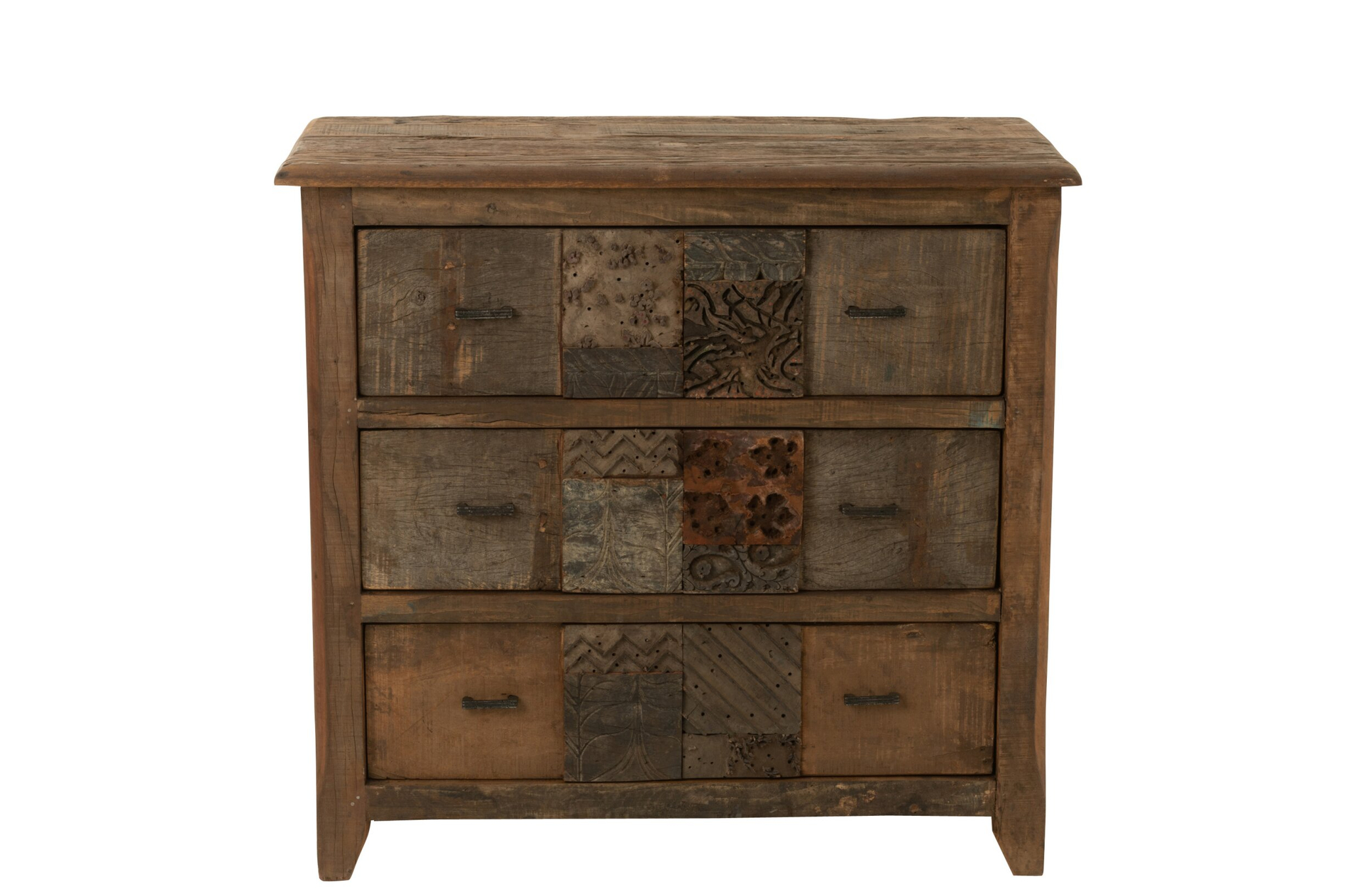 Kast Gaanira Bruin 100 cm