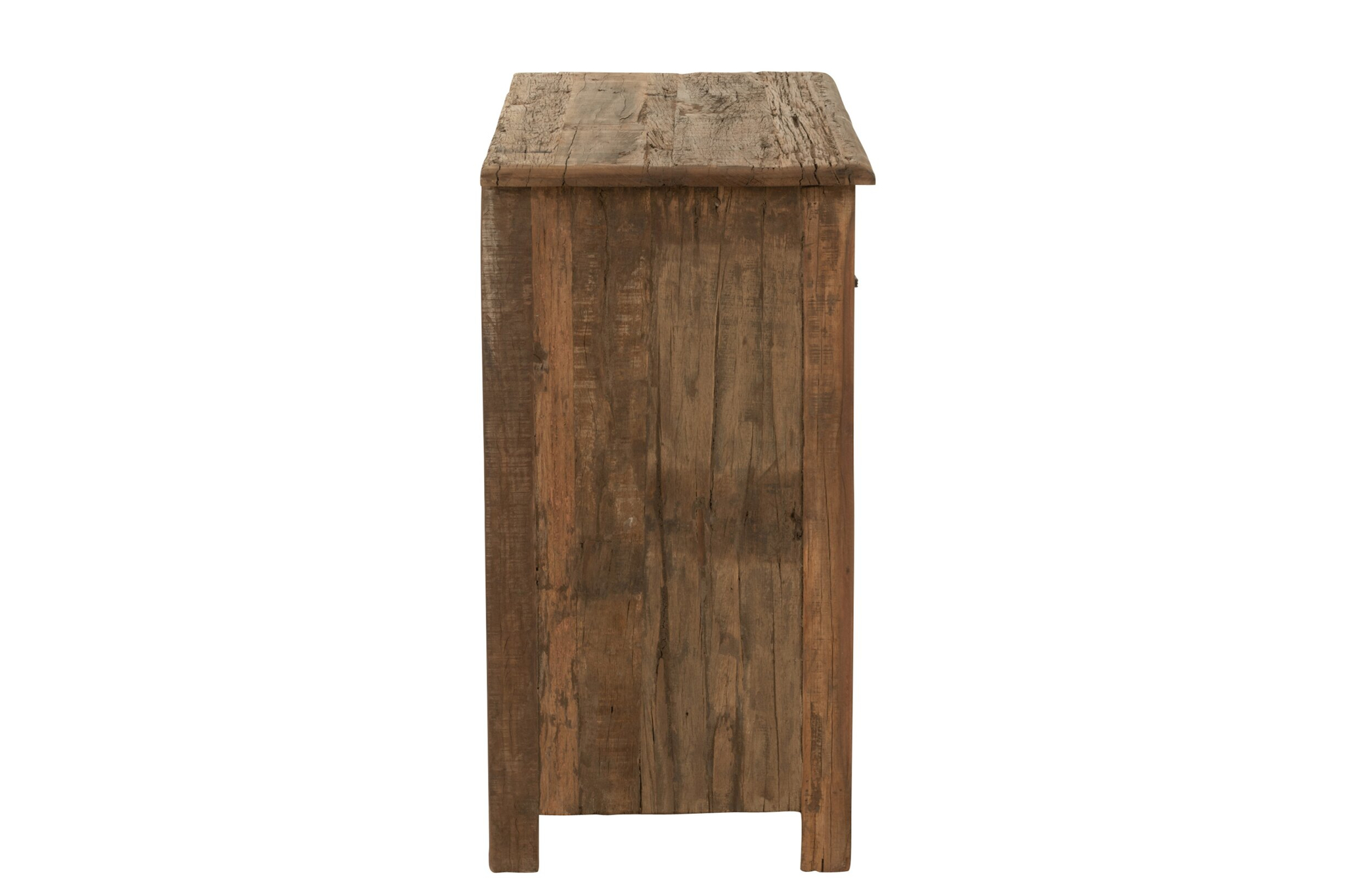 Kast Gaanira Bruin 100 cm - Afbeelding 2