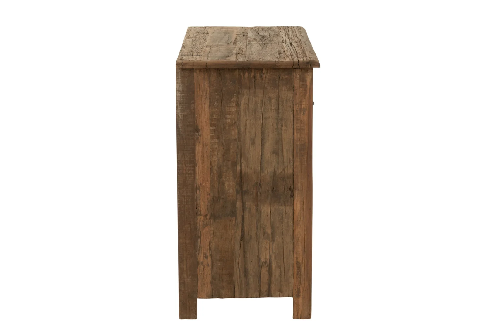 Kast Gaanira Bruin 100 cm - Afbeelding 2