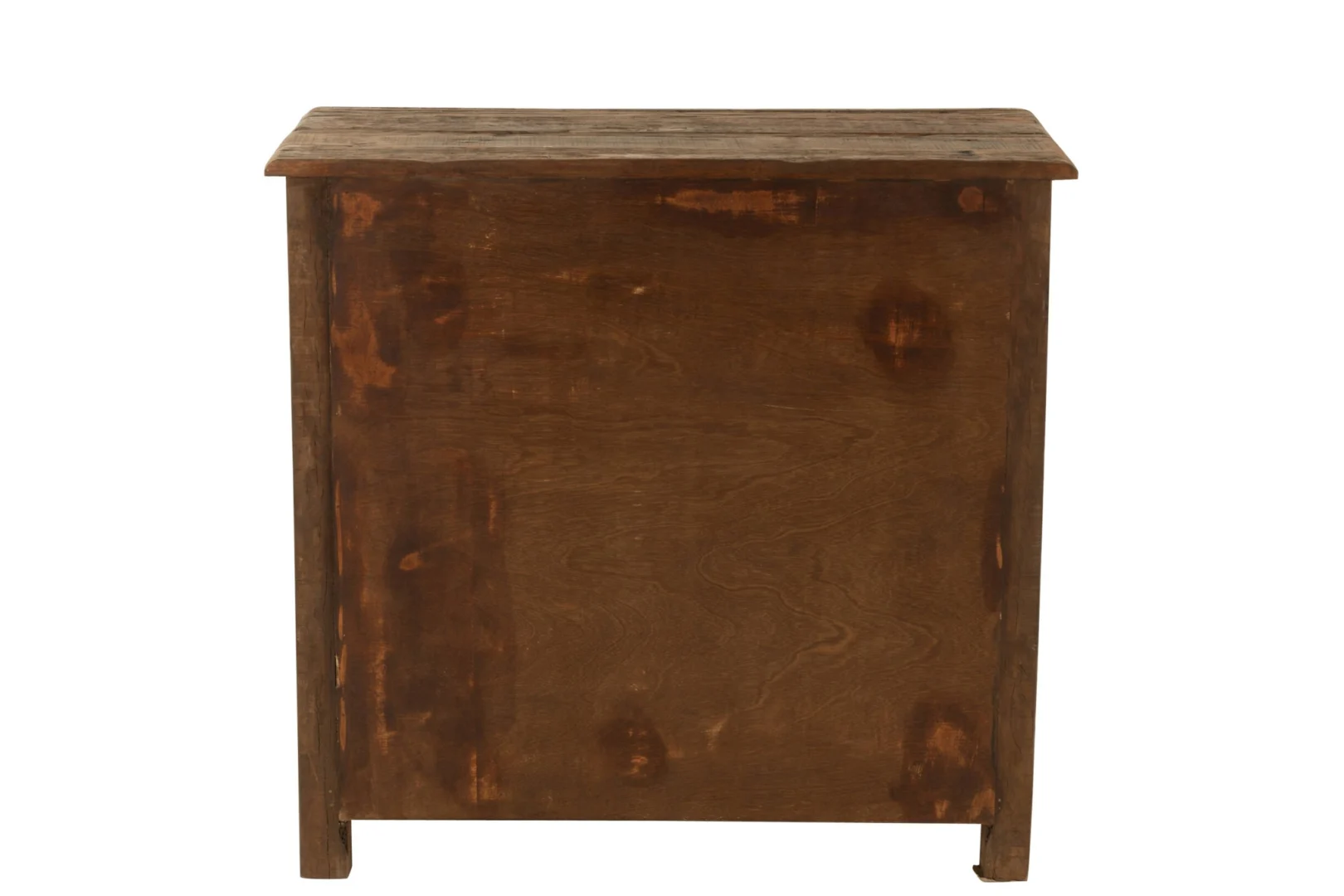 Kast Gaanira Bruin 100 cm - Afbeelding 3