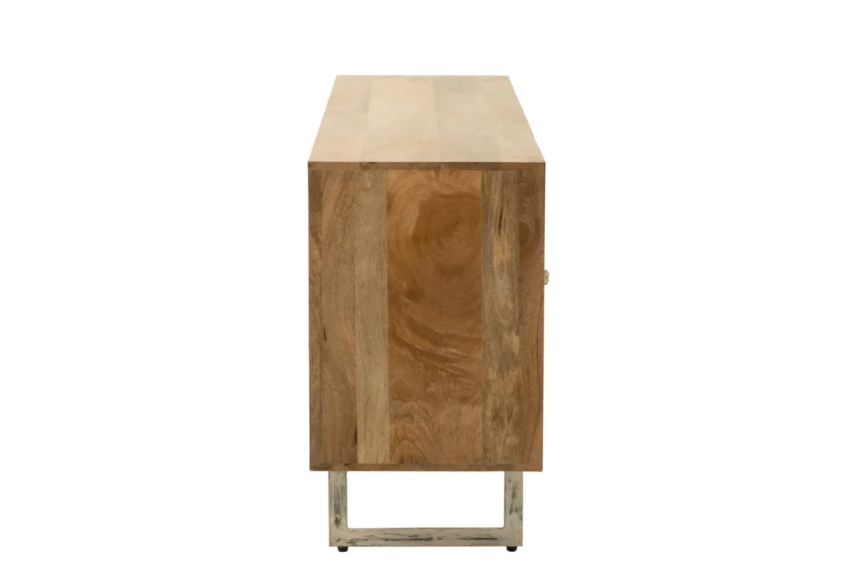 Dressoir Demor 170 cm hout – foto 2