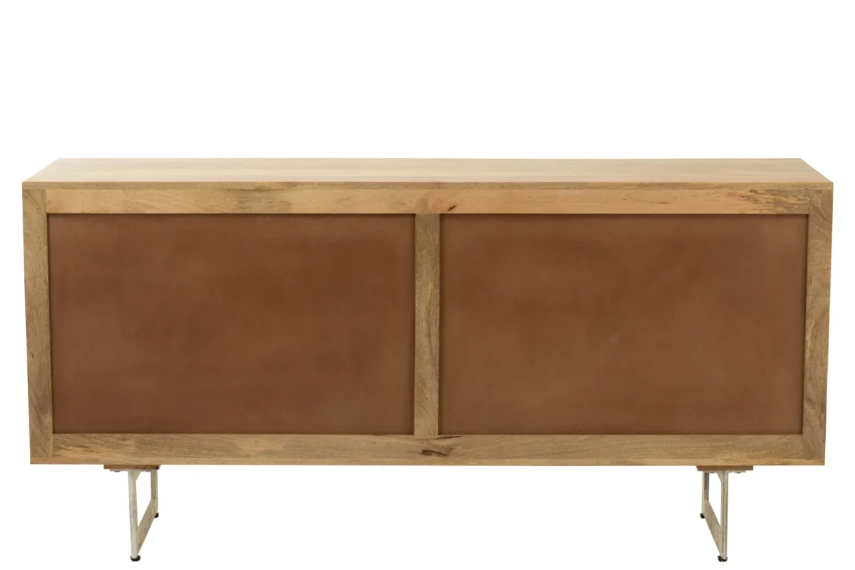 Dressoir Demor 170 cm hout – foto 3