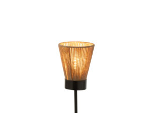 Vloerlamp Chartres Naturel