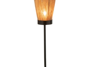 Vloerlamp Goral Naturel H100 cm