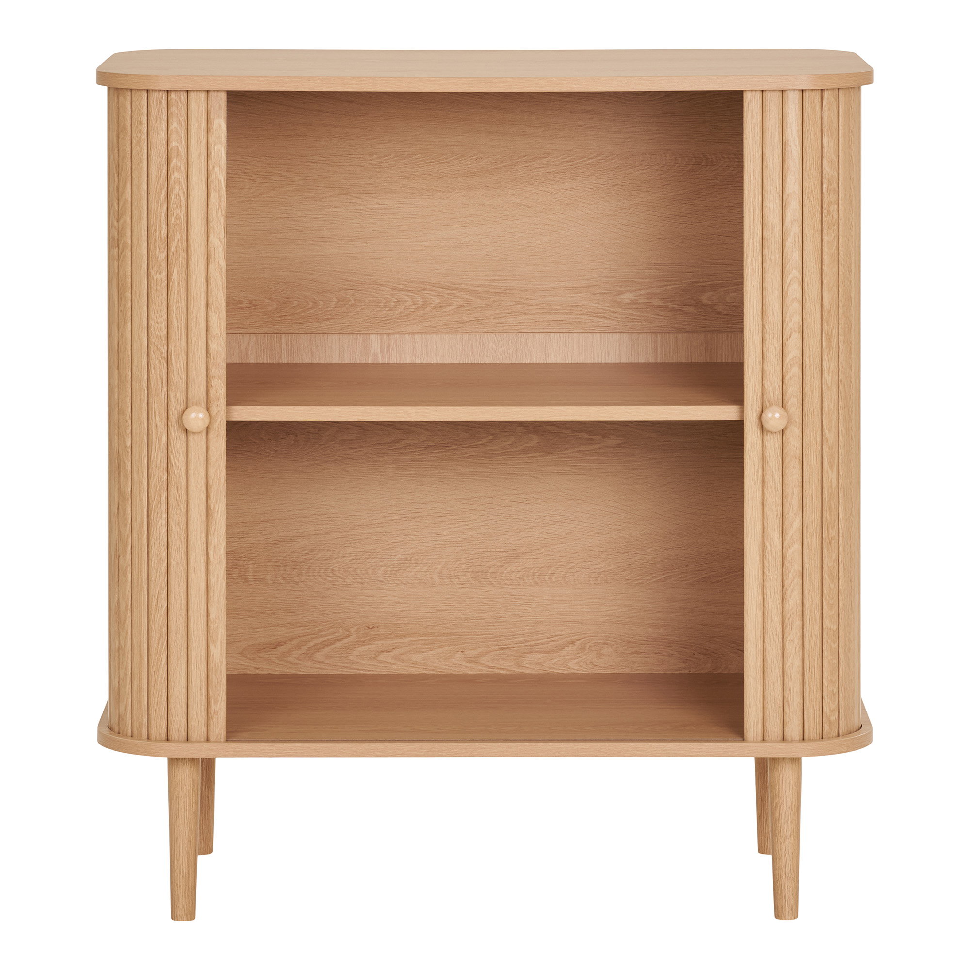 Dressoir Gisura Naturel 80 cm - Afbeelding 2