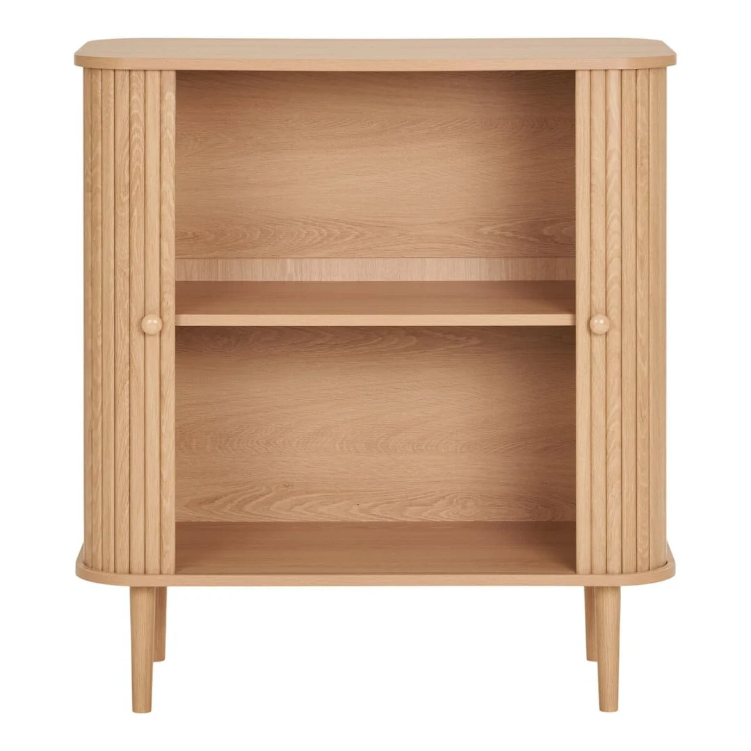 Dressoir Gisura Naturel 80 cm - Afbeelding 2