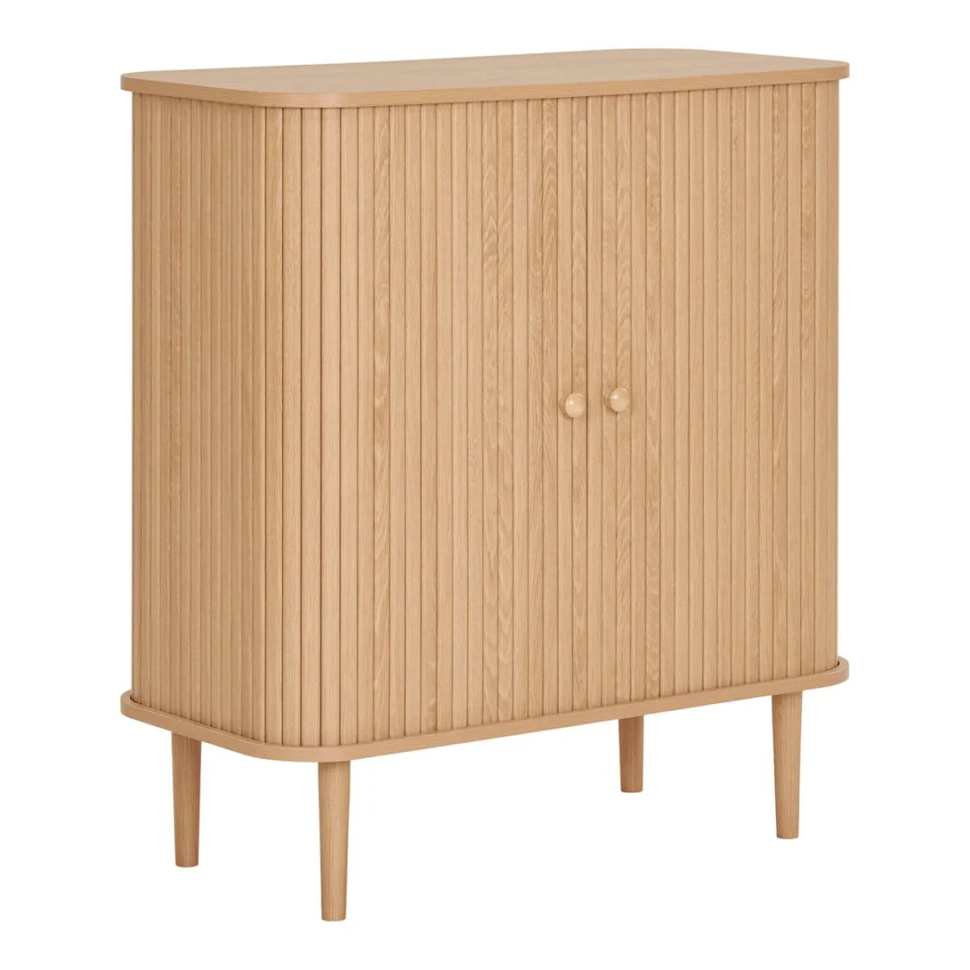 Dressoir Gisura Naturel 80 cm - Afbeelding 3