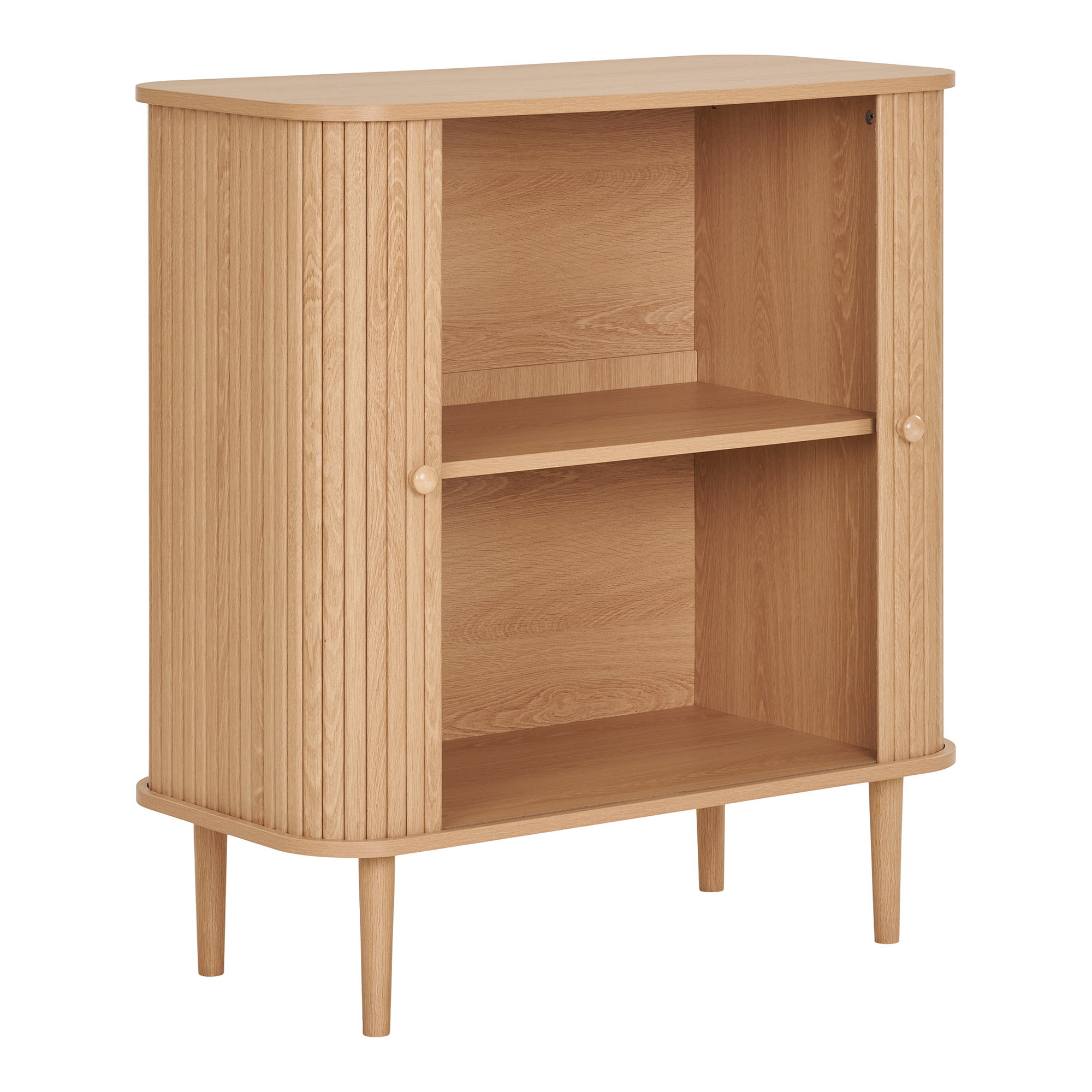 Dressoir Gisura Naturel 80 cm - Afbeelding 4
