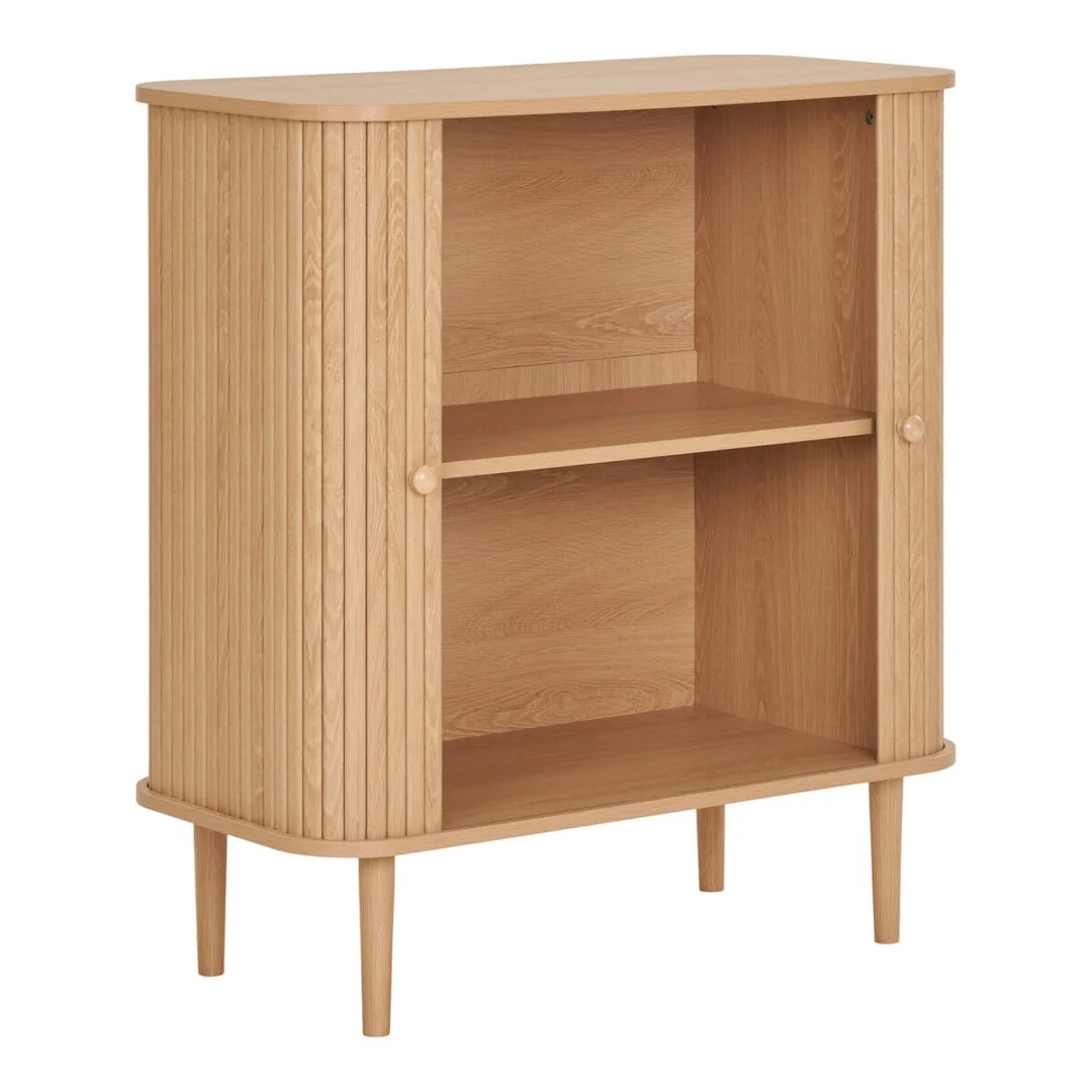 Dressoir Gisura Naturel 80 cm - Afbeelding 4