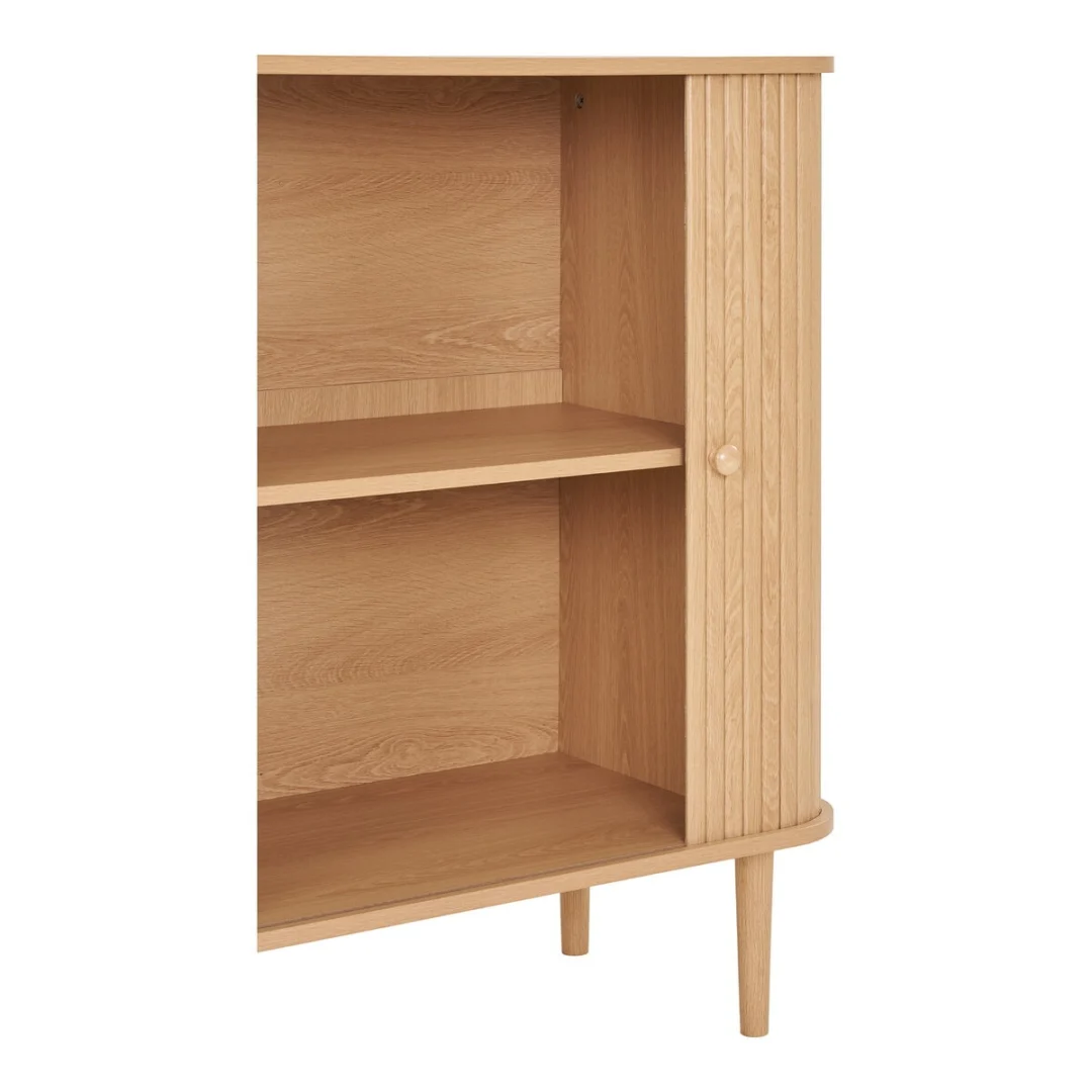 Dressoir Gisura Naturel 80 cm - Afbeelding 5