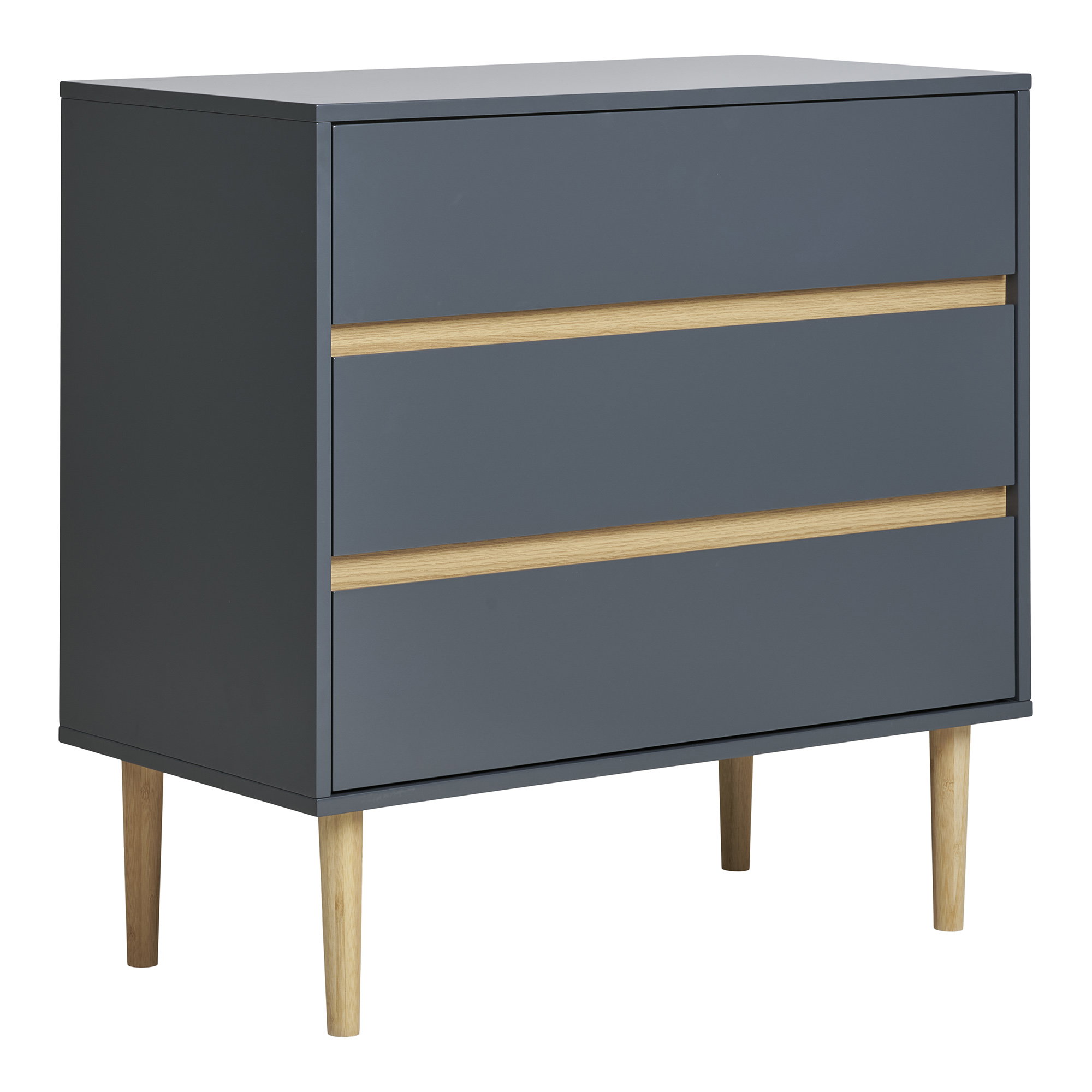 Ladekast Zoormas MDF 80 cm - Afbeelding 2