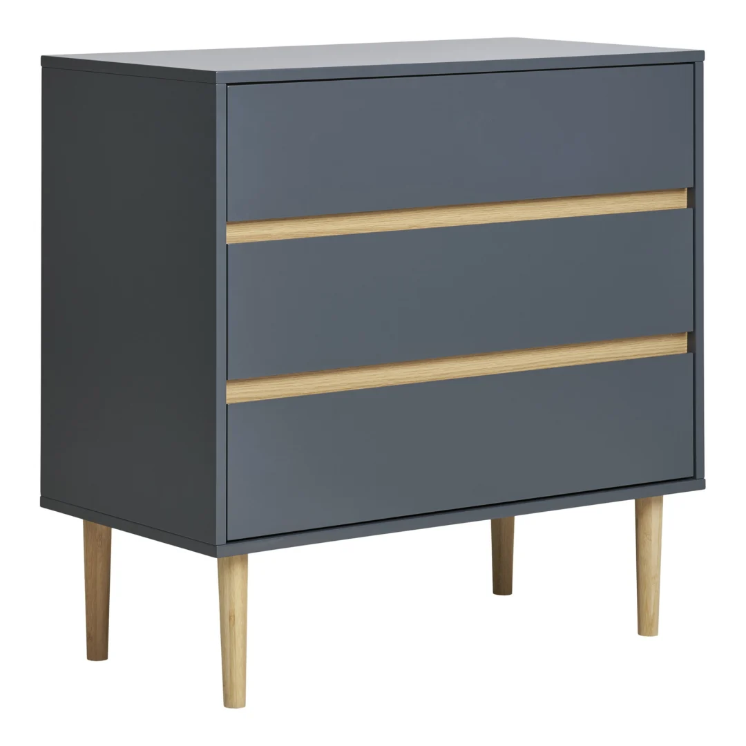 Ladekast Zoormas MDF 80 cm - Afbeelding 2