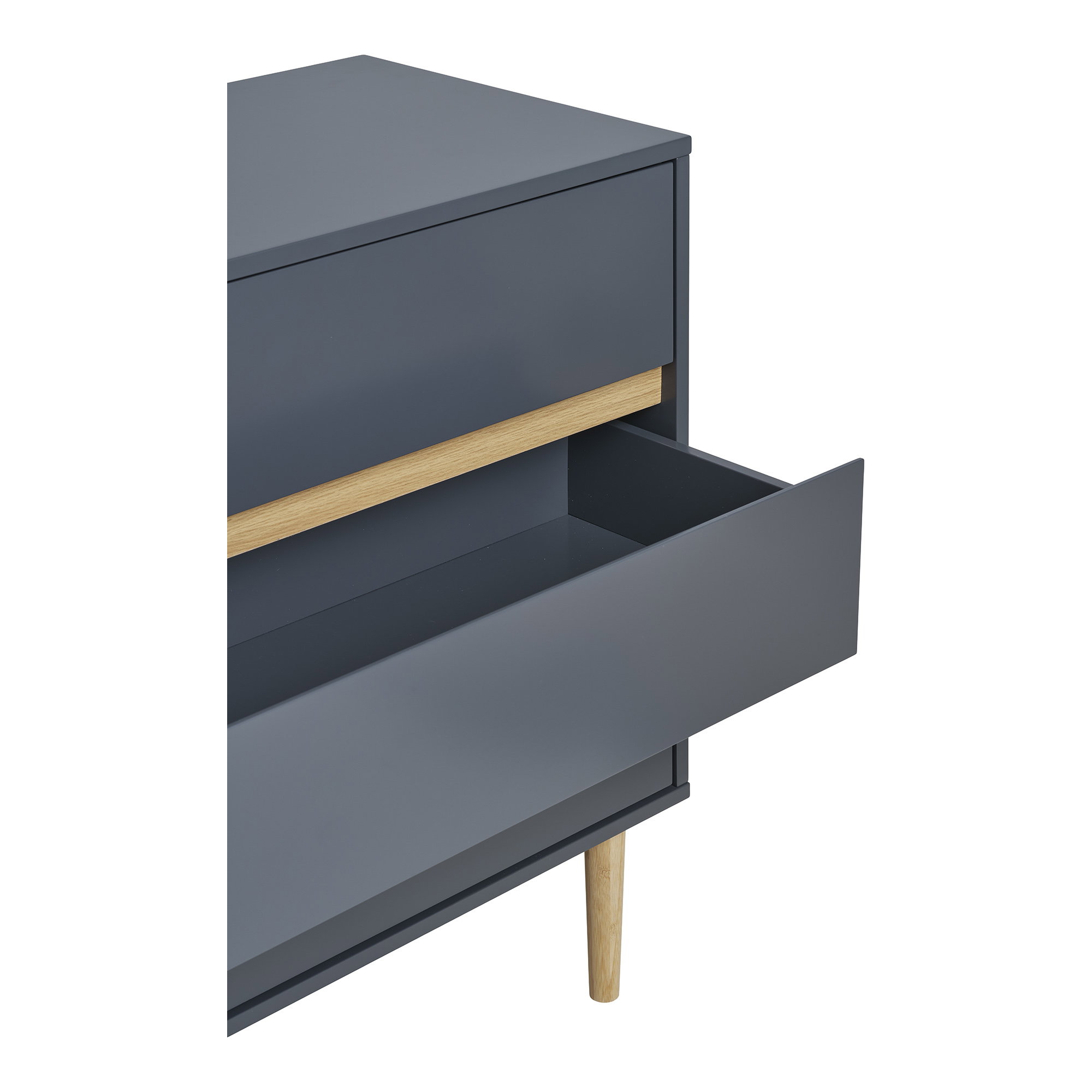Ladekast Zoormas MDF 80 cm - Afbeelding 4