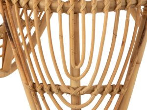 Kruk Zurmal Rotan Naturel