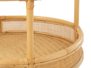 Salontafel Gummira Rotan 70 cm