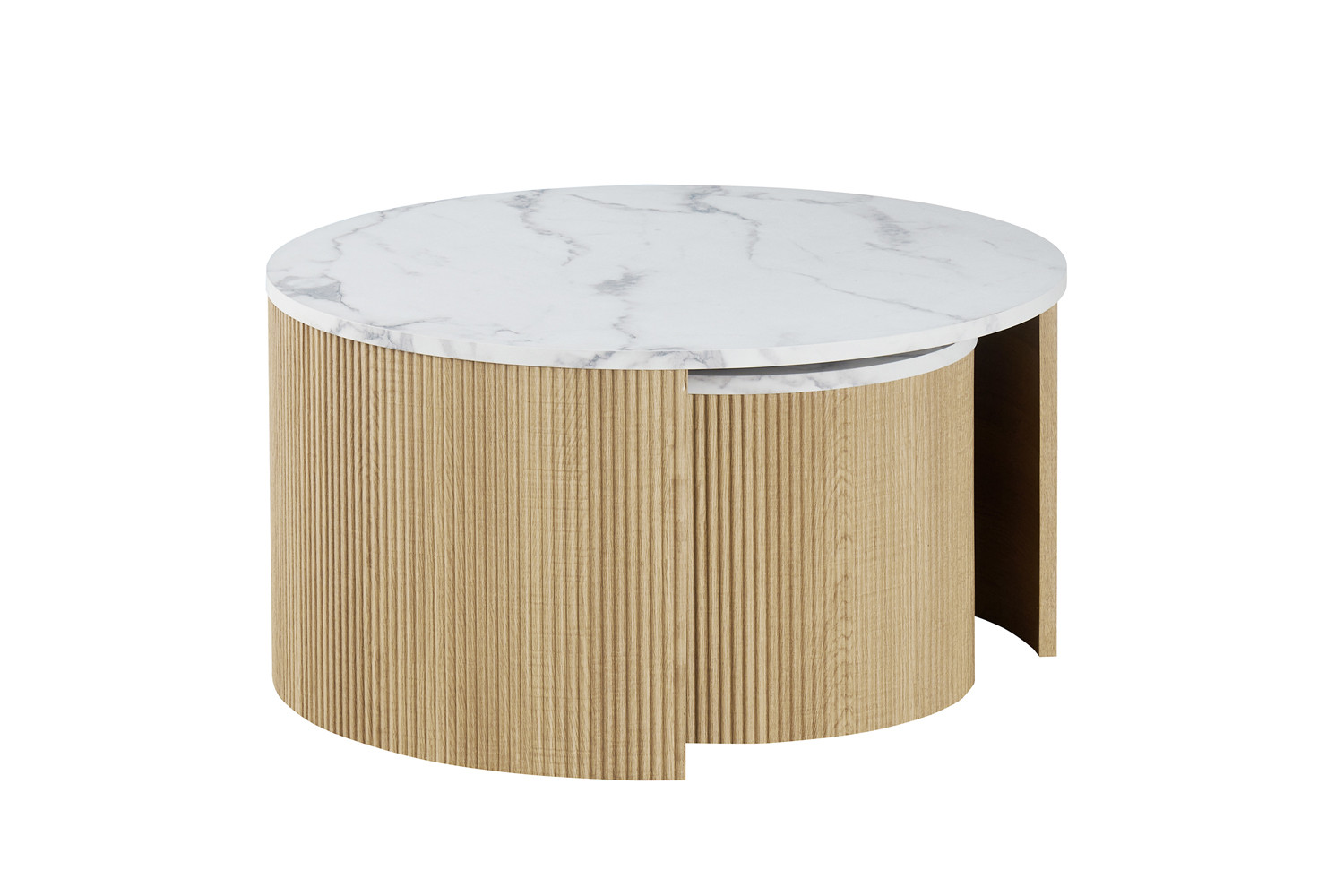 Salontafel Falvea Marmer - Afbeelding 3