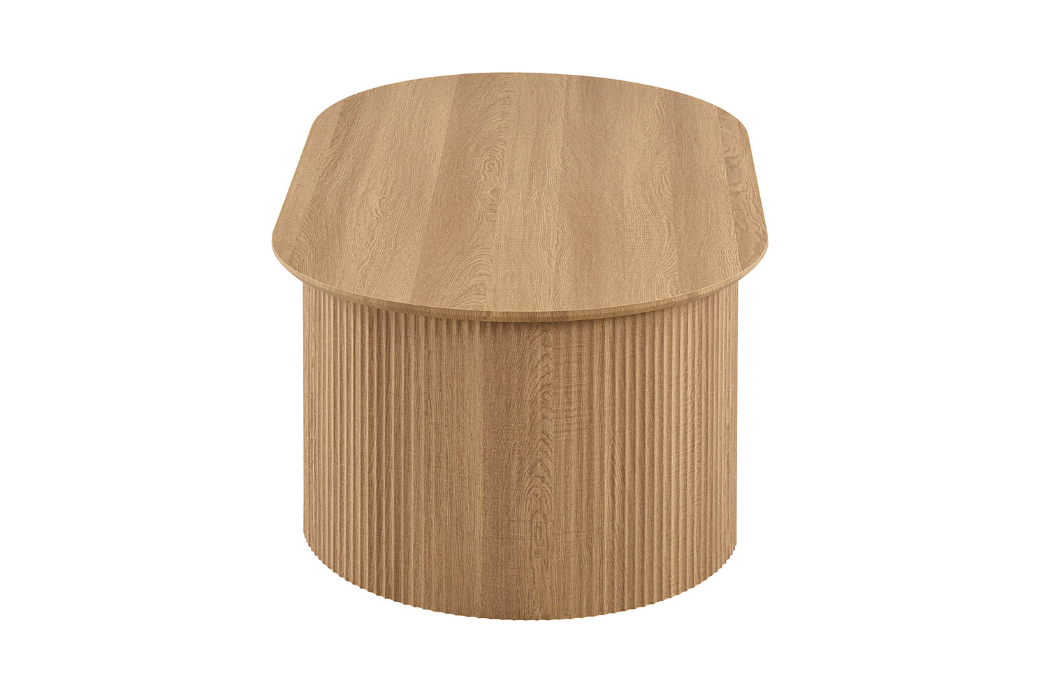 Salontafel Sloonane Naturel 120 cm - Afbeelding 7