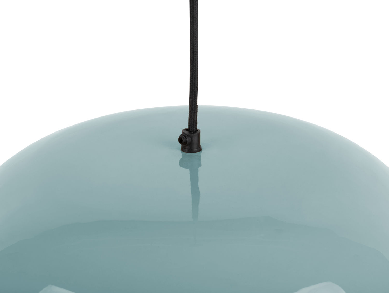 Hanglamp Prardol Lichtblauw Ø40 cm - Afbeelding 2