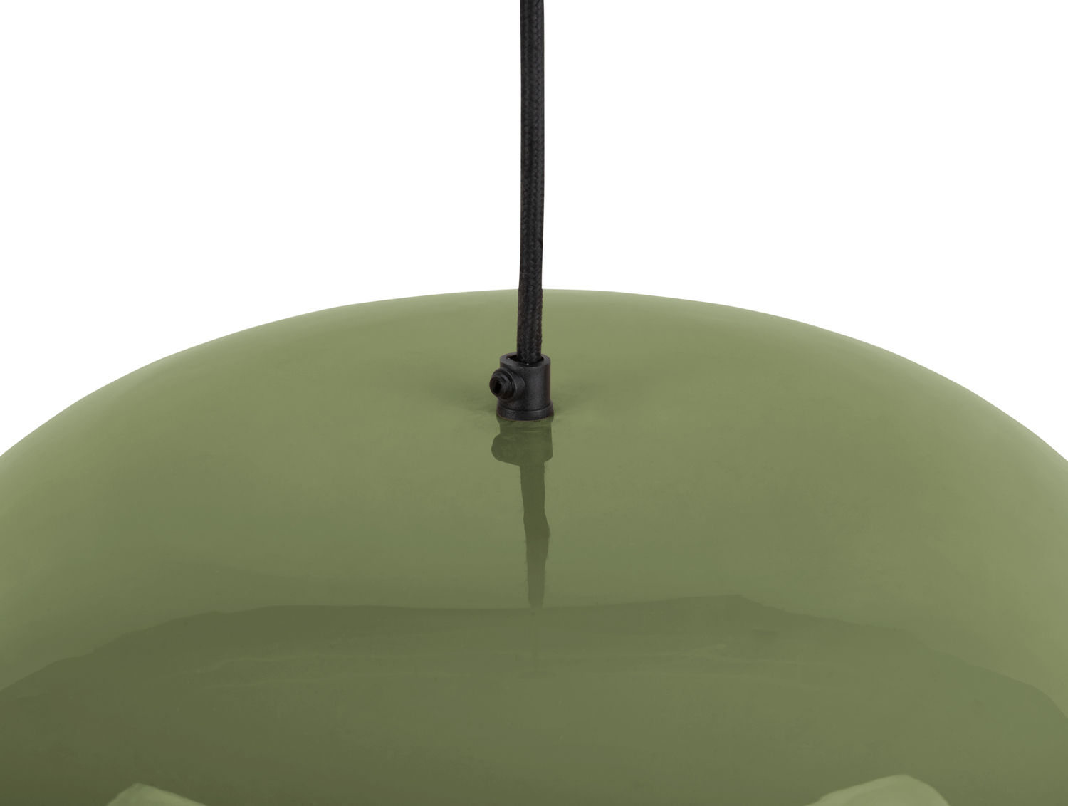 Hanglamp Baulline Groen Ø40 cm - Afbeelding 2