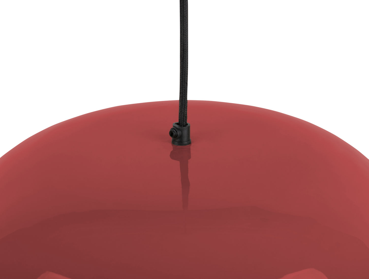 Hanglamp Dietik Oker Ø40 cm - Afbeelding 2