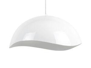 Hanglamp Pammia Wit Ø50 cm