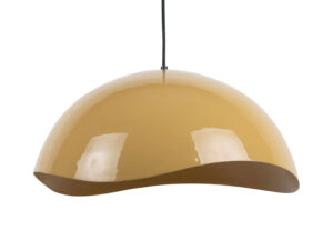 Hanglamp Stallello Geel Ø50 cm