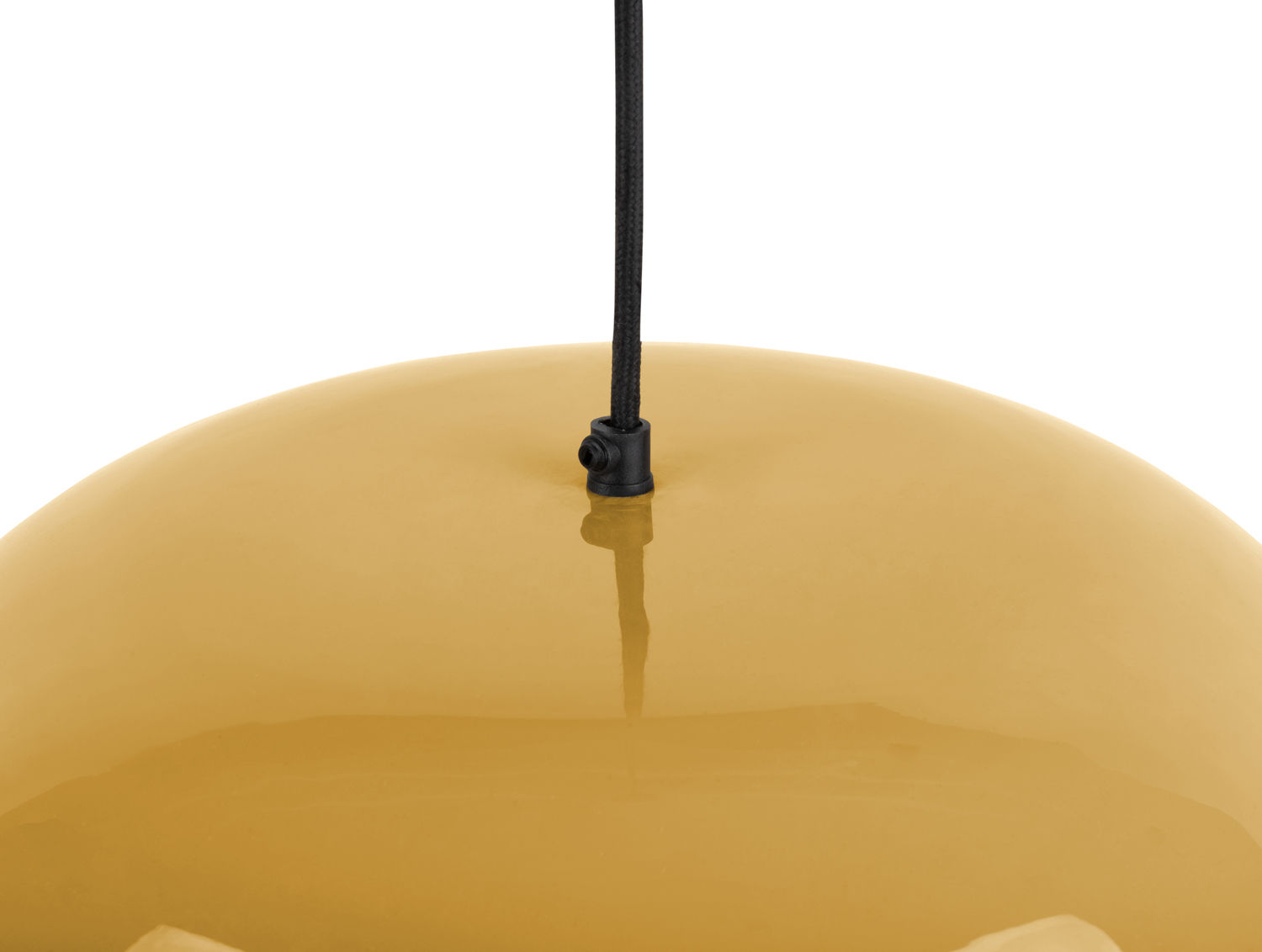 Hanglamp Stallello Geel Ø50 cm - Afbeelding 2