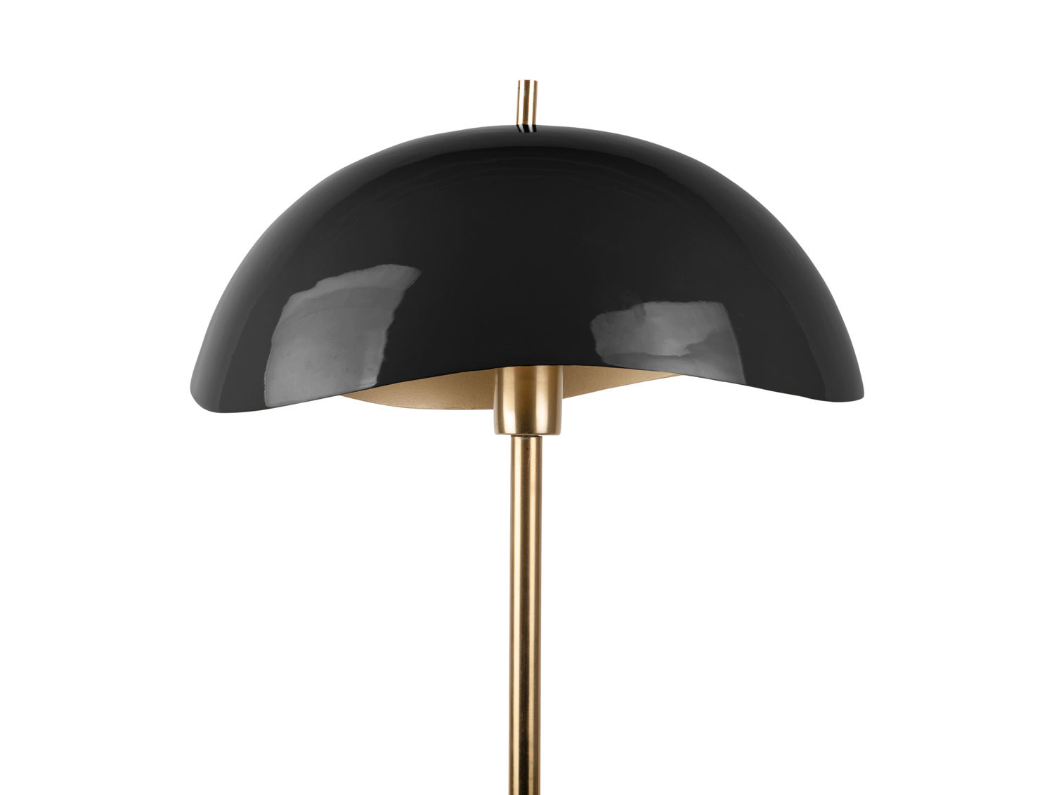 Vloerlamp Juldia Zwart H154 cm - Afbeelding 2