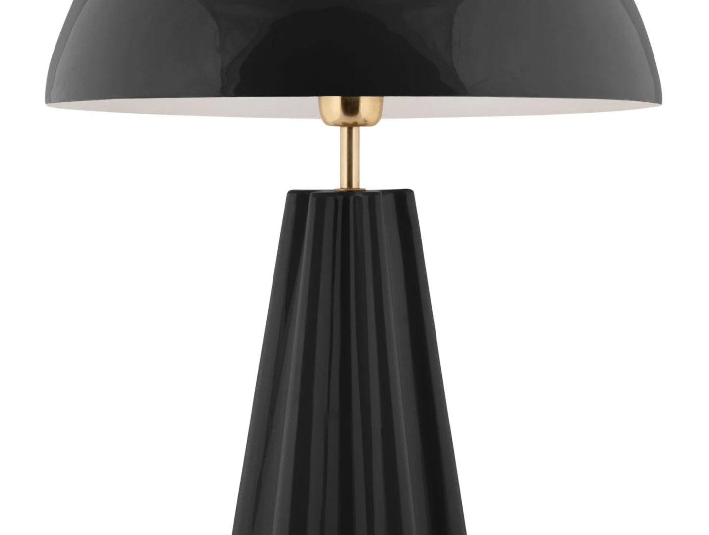 Tafellamp Tarbes H55 zwart - Afbeelding 2