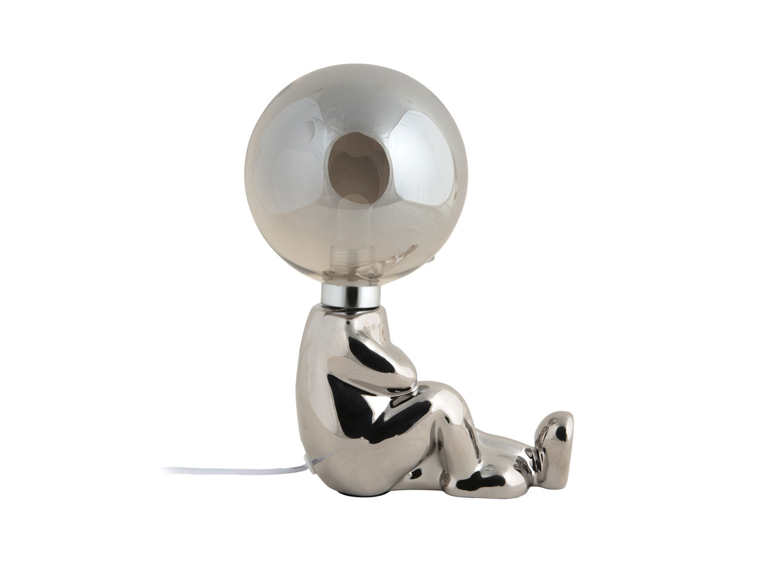Tafellamp Nola Keramiek H23 cm - Afbeelding 3