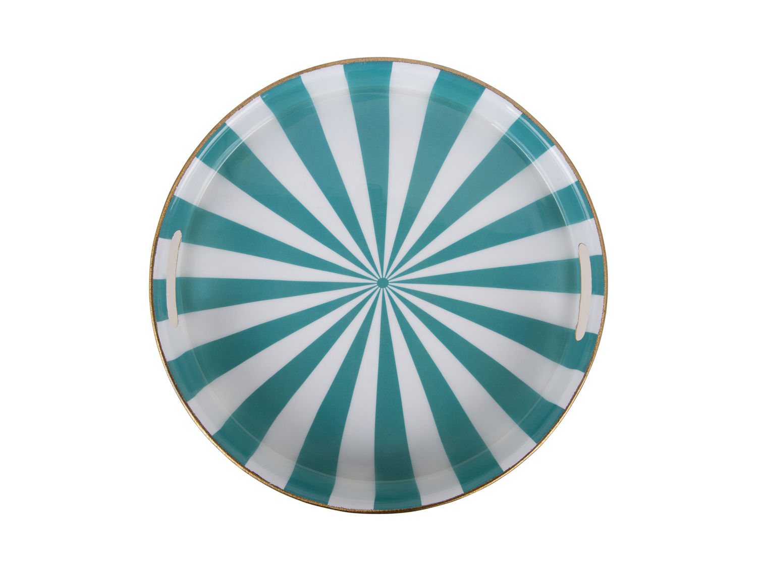 Dienblad Geisel Turquoise - Afbeelding 2