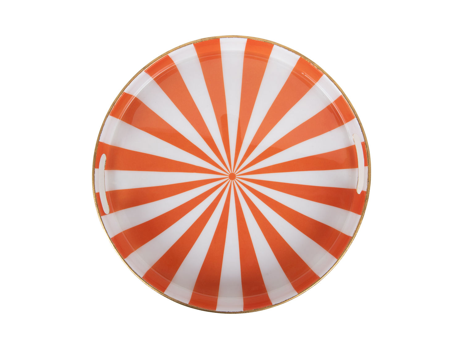 Dienblad Geskine Helder Oranje - Afbeelding 2