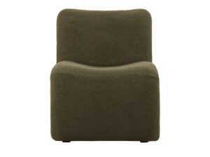Stoel Booltena Teddy Groen