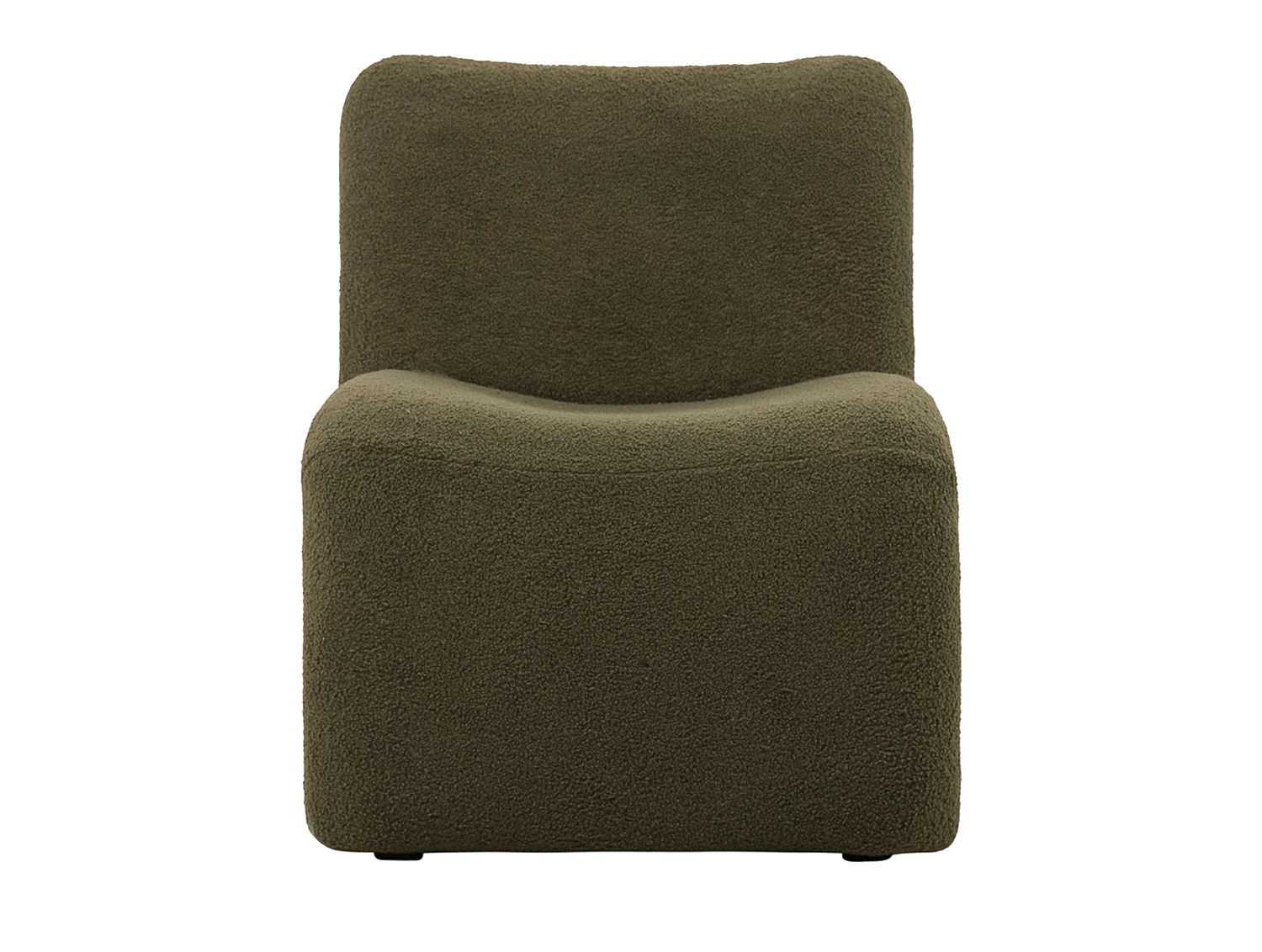 Stoel Booltena Teddy Groen