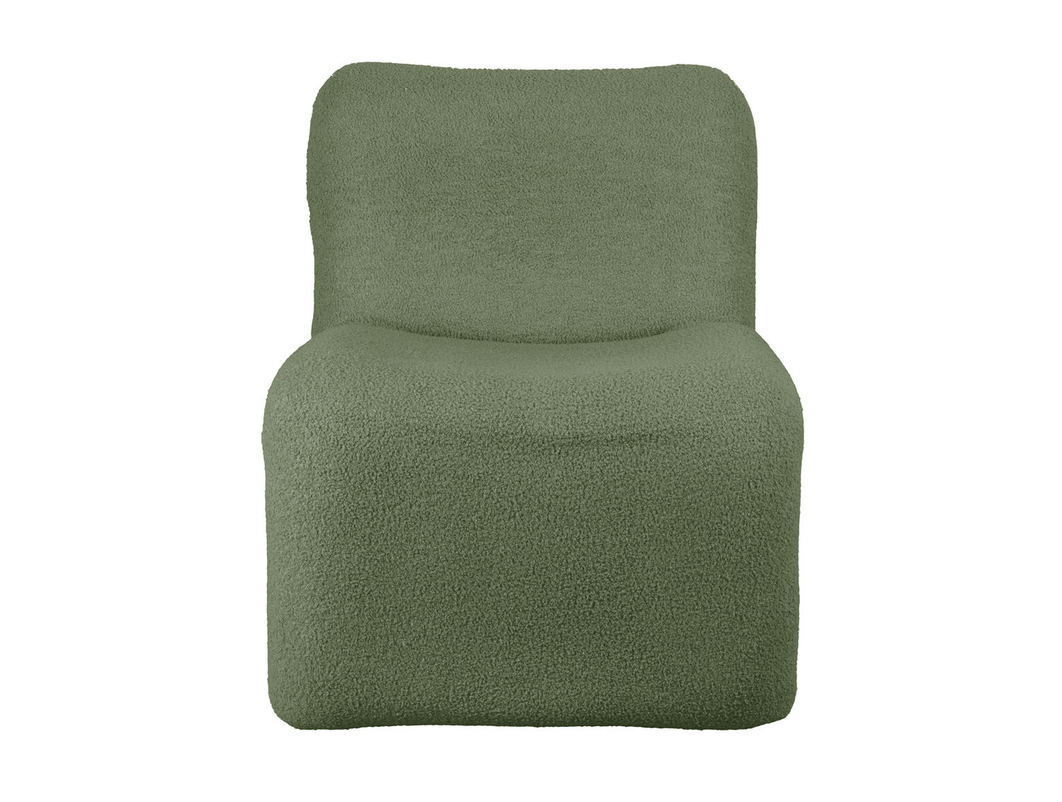 Stoel Booltena Teddy Groen - Afbeelding 2