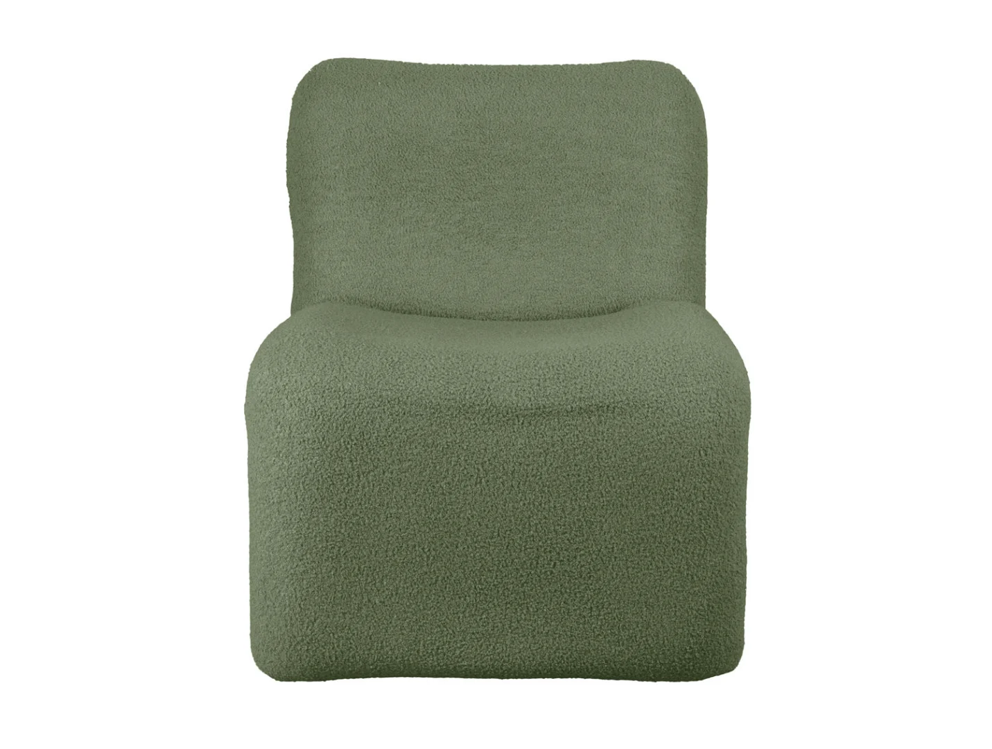Stoel Booltena Teddy Groen - Afbeelding 2