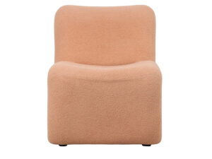 Stoel Bummel Teddy Bruin