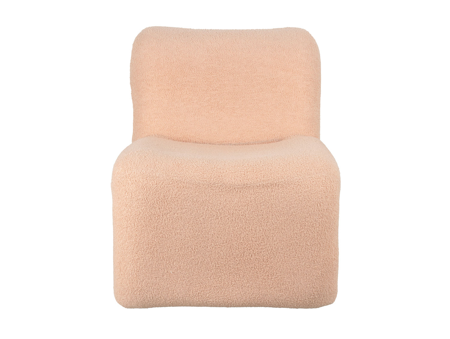 Stoel Bummel Teddy Bruin - Afbeelding 2