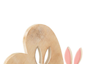 Decoratiefiguur Jeema Mangohout Roze
