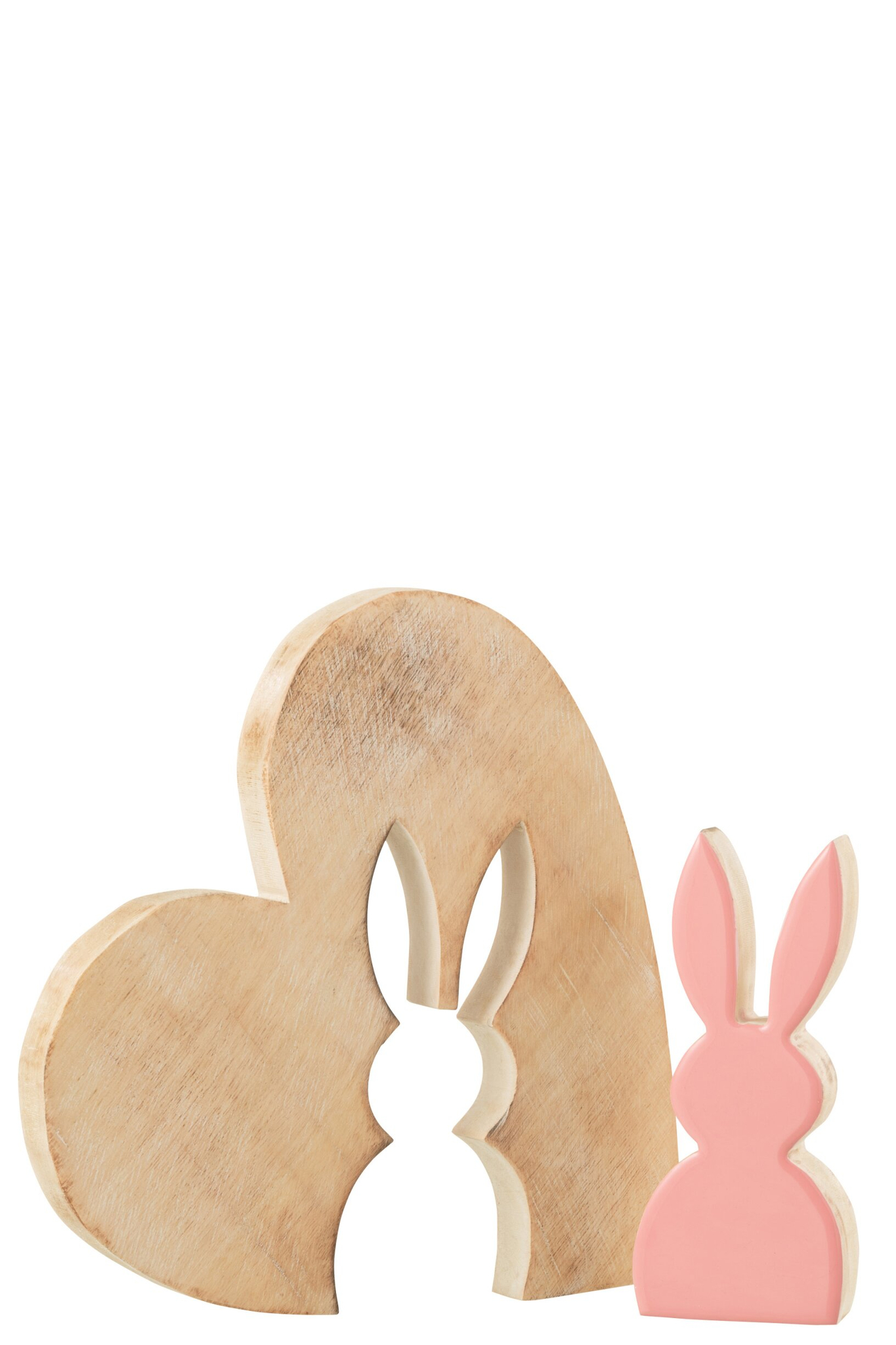 Decoratiefiguur Jeema Mangohout Roze