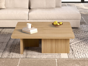 Salontafel Mubio Naturel 120 cm