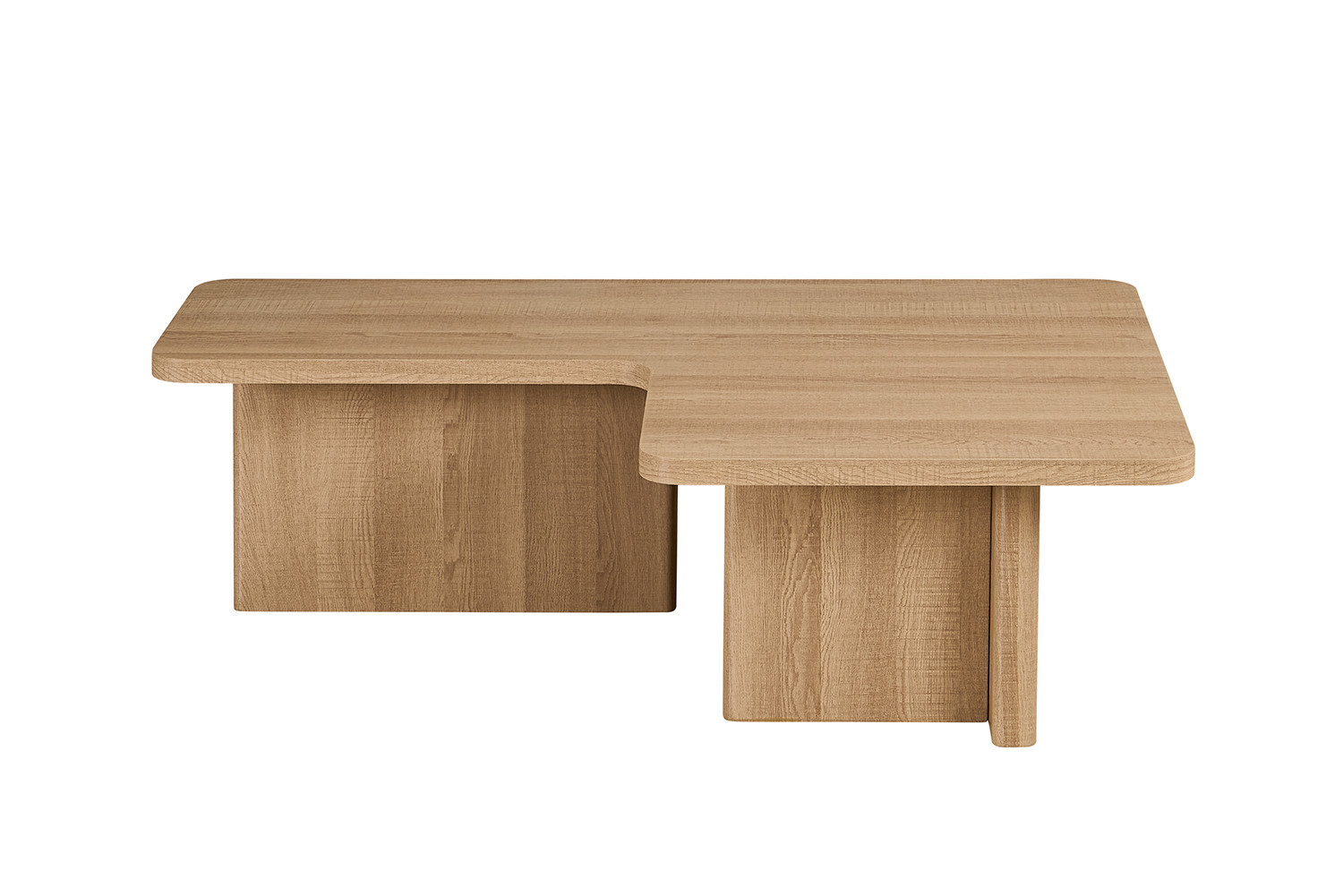 Salontafel Mubio Naturel 120 cm - Afbeelding 6