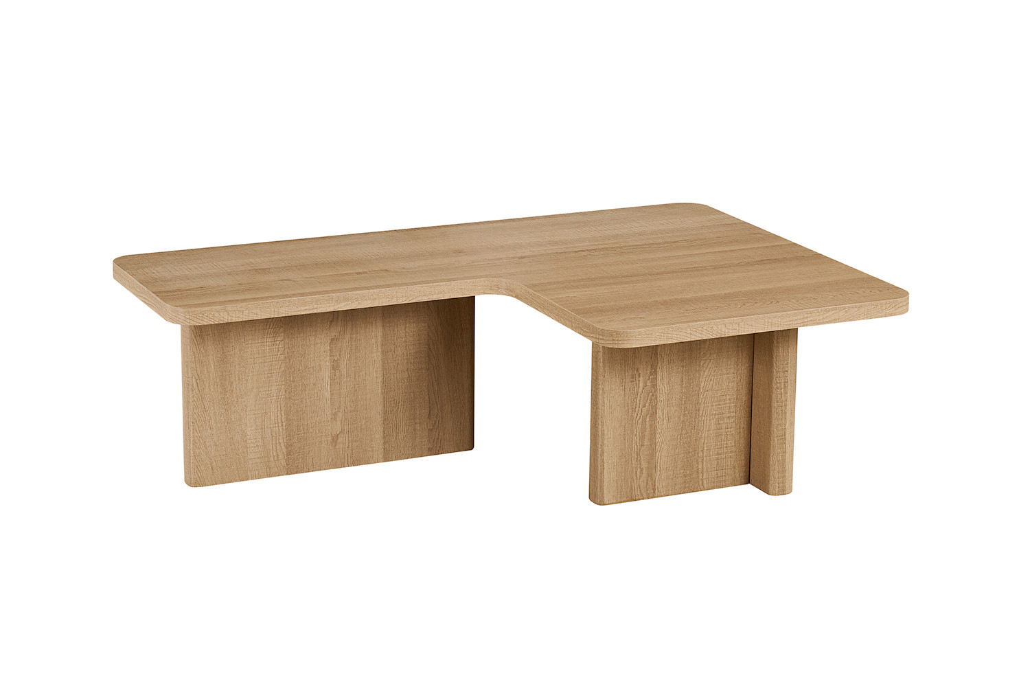 Salontafel Mubio Naturel 120 cm - Afbeelding 7