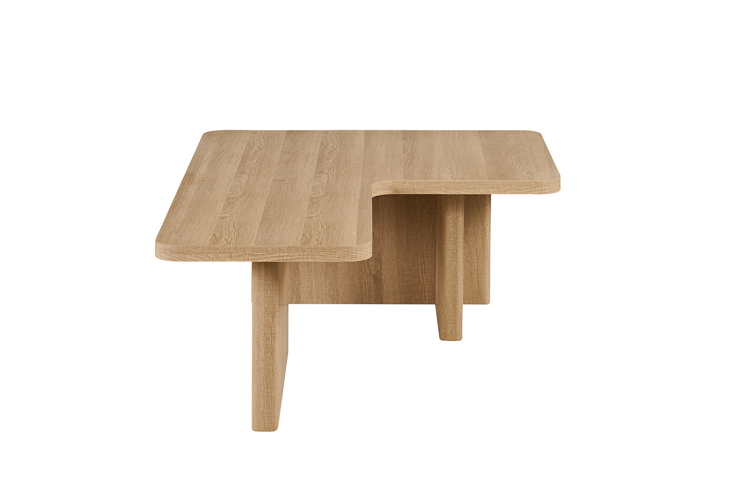 Salontafel Mubio Naturel 120 cm - Afbeelding 8